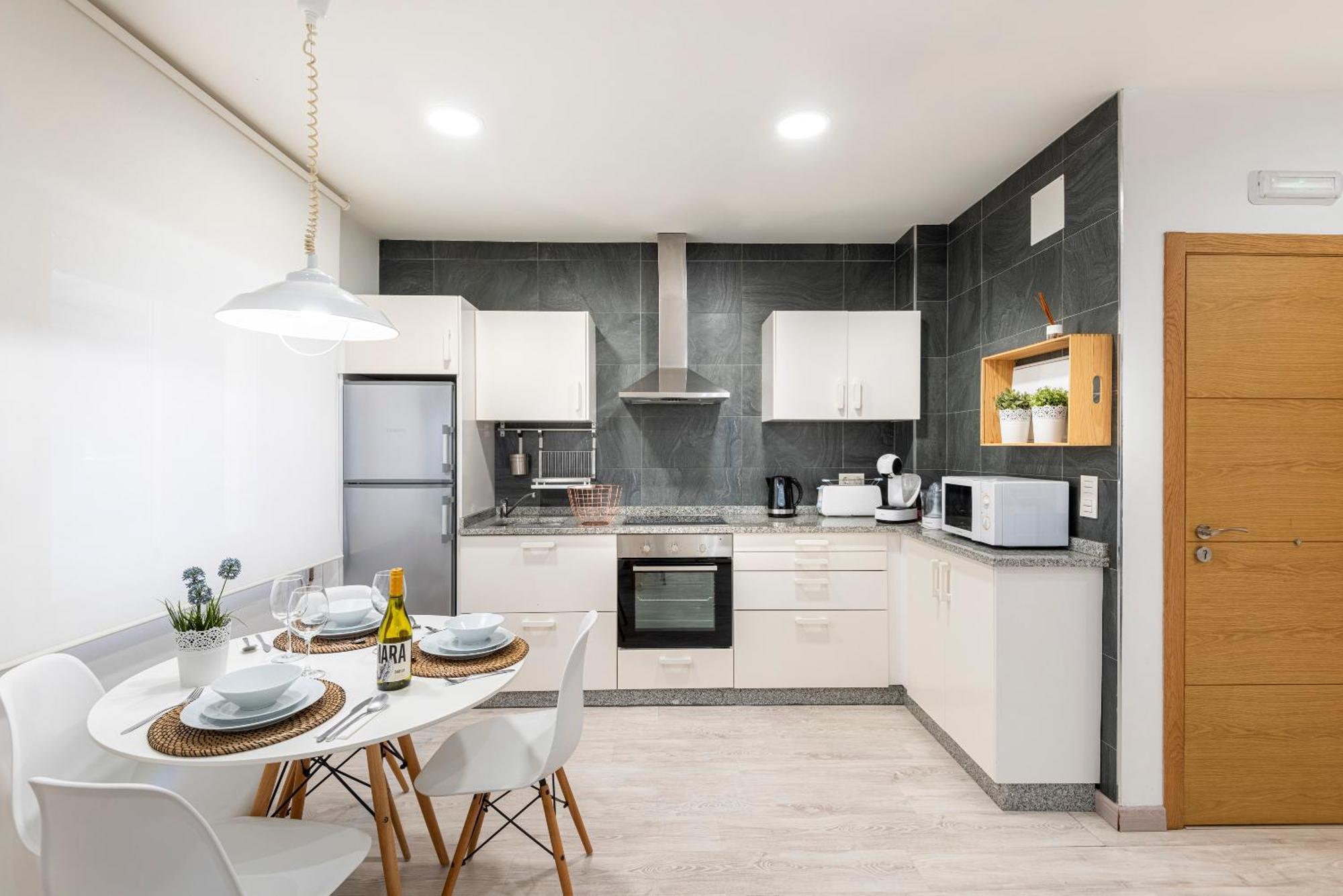 Apartamento 2 Habitaciones 140M De Playa Canelinas, P Baja-001 Санхенхо Экстерьер фото